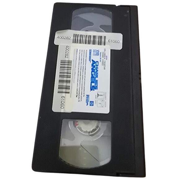 Charlie's Angels VHS VCR Video Tape MovieDrew Barrymore, Bill Murray‎ Used - Picture 4 of 6